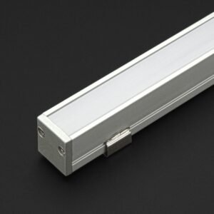 Aluminum LED Profile - Mini 6mm 1M