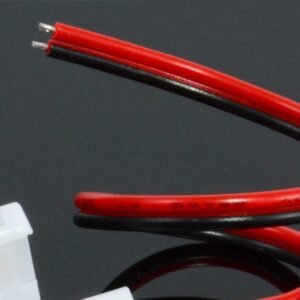 LED Strip 6-Pin RGB+CCT Connector - 12mm, 5-Pack