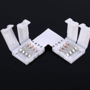 LED Strip Connector Clip 2-Pin Solderless