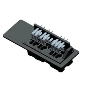 LED Strip End Cap Connector Set Waterproof