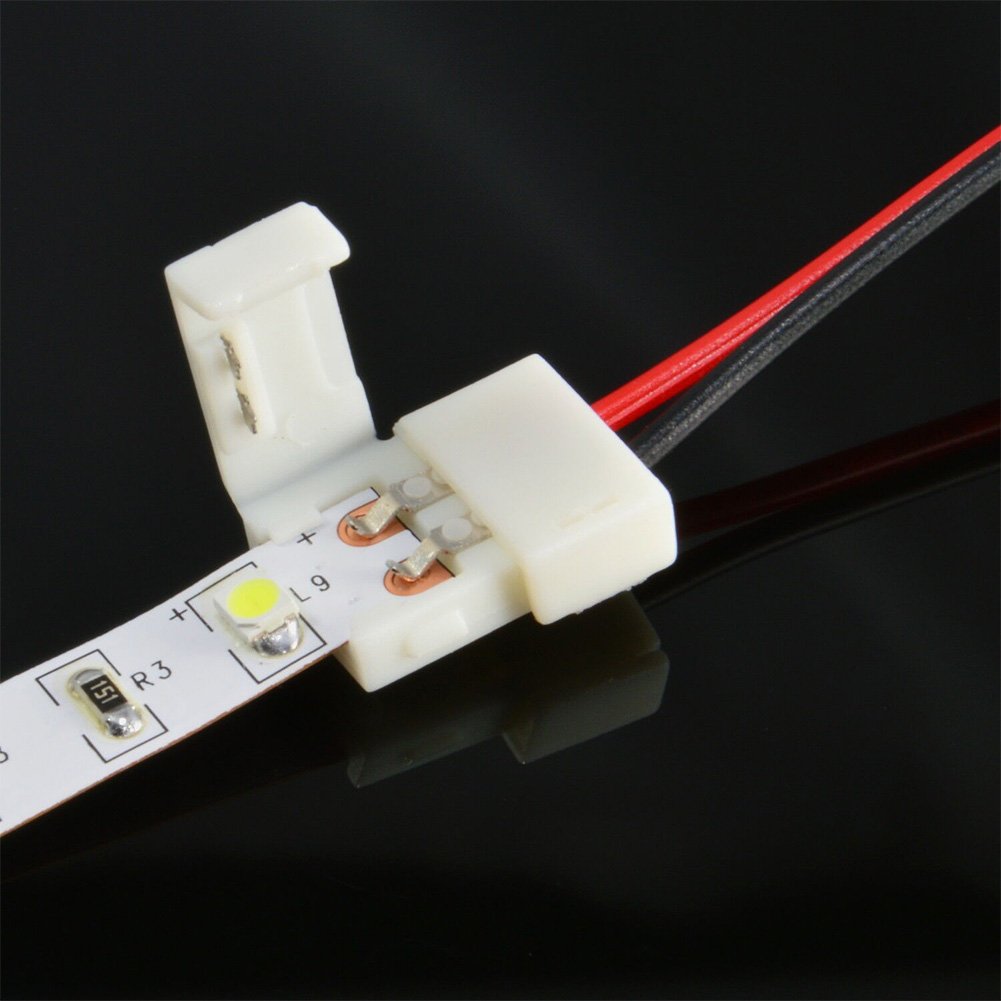 LED Strip Connectors