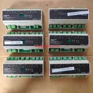LED KNX Controller Actuator 4CH DIN Rail
