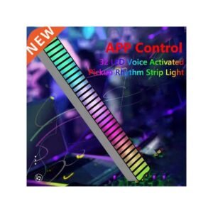 LED Music Sync Controller Sound Activated