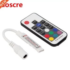 LED RF Wireless Remote Controller 2.4GHz