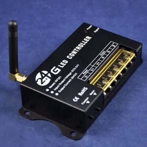 LED RGBW Zone Controller 5CH Scene Memory