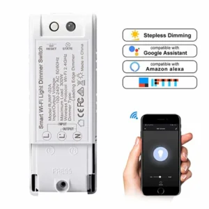 LED WiFi Smart Controller Tuya App Compatible
