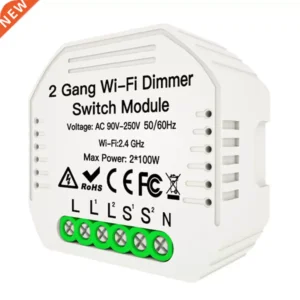 LED 0-10V Dimming Controller 1CH 8A