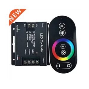 LED RF Remote Dimmer Switch Handheld 1CH