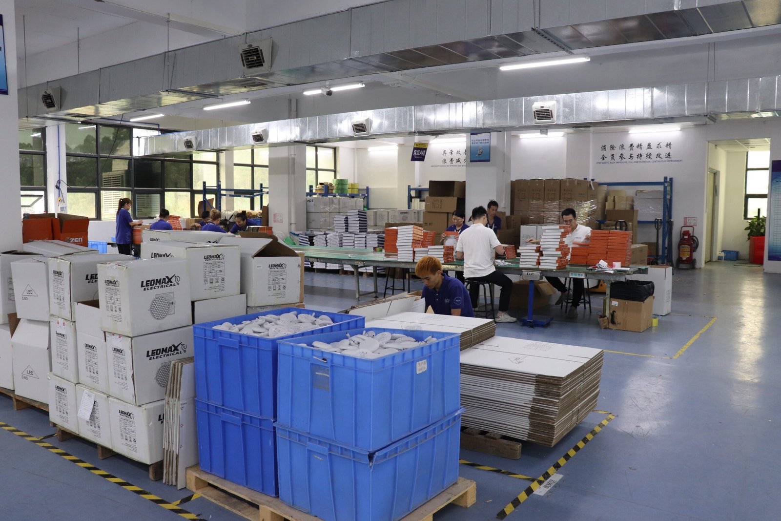 BrightLink LED Factory Partner