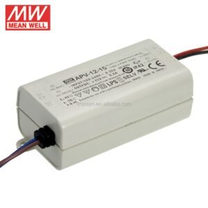 LED Power Supply - 12V 120W Mean Well Compatible