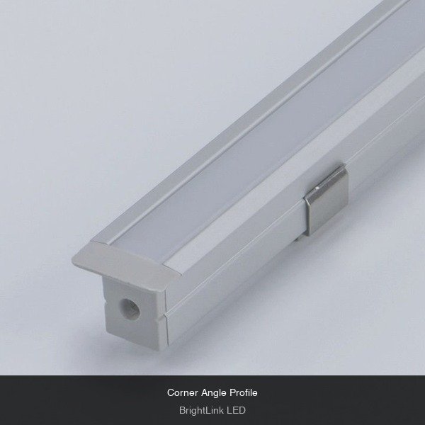 Corner / Angle Aluminum Profile