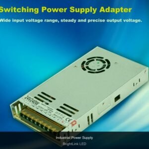 Industrial LED Power Supply (Metal Shell)