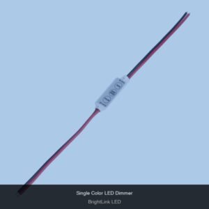 Single Color LED Dimmer