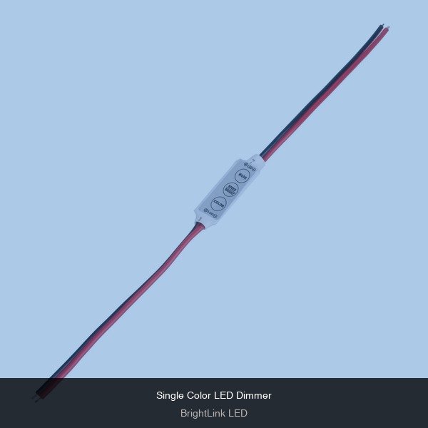 Single Color LED Dimmer