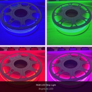 RGB / RGBW LED Strip Light