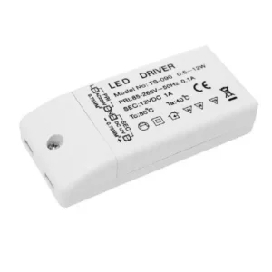 LED Power Supply - 12V 100W Metal Case