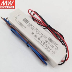 LED Power Supply - 24V 35W Constant Current Driver