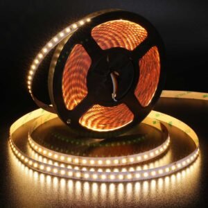 5V USB COB LED Strip Light - Warm White 3000K