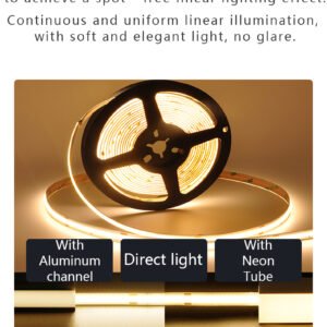 Addressable WS2812B LED Strip - 30LED/m
