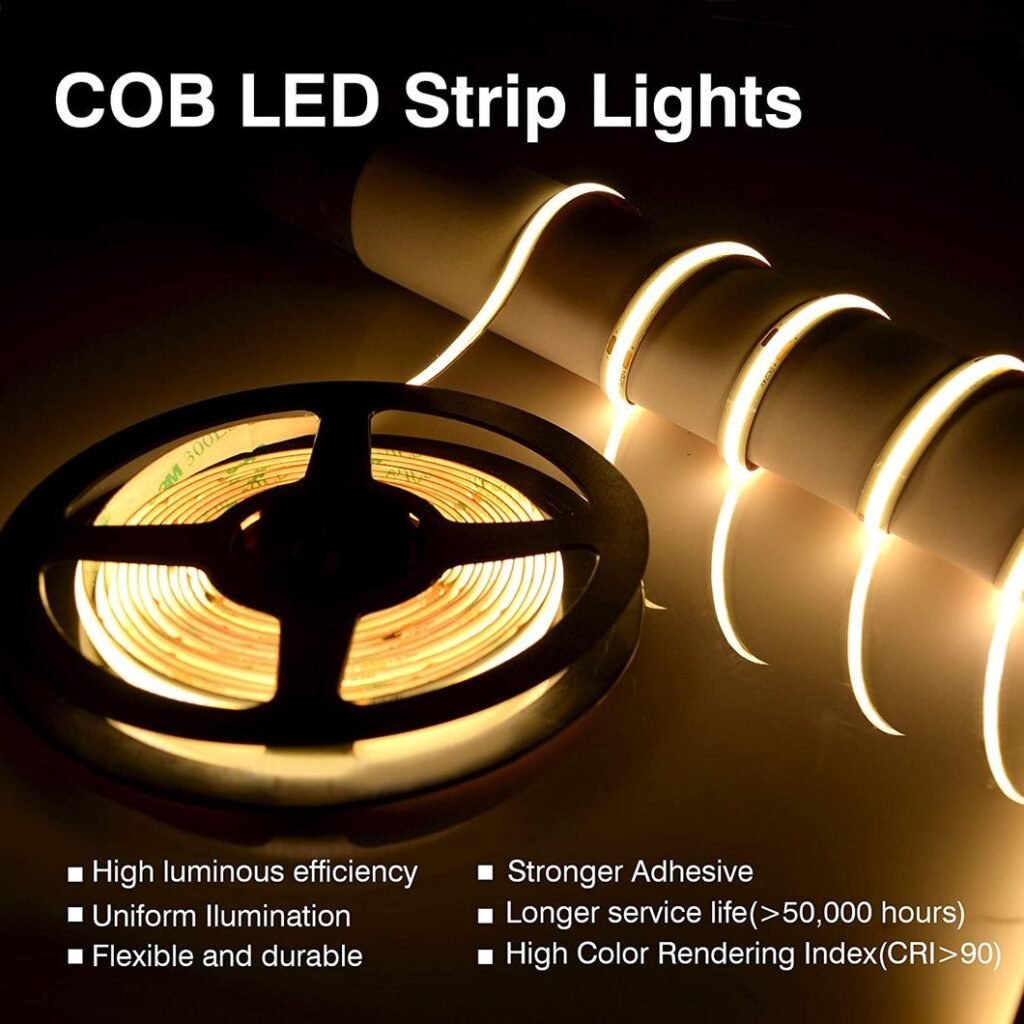 LED Strip Thermal Management Guide: Preventing Premature Failure Through Proper Heat Dissipation