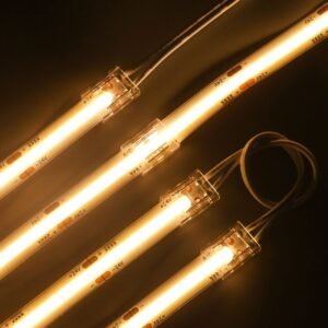 COB LED Strip Light - 5m Warm White 3000K Kit