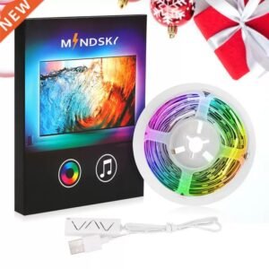 RGB LED Strip Light - 30LED/m Economy