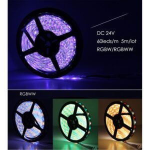 RGB 5050 LED Strip Light - 60LED/m