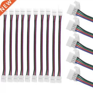 RGBW 5050 LED Strip Light - 60LED/m 5-in-1