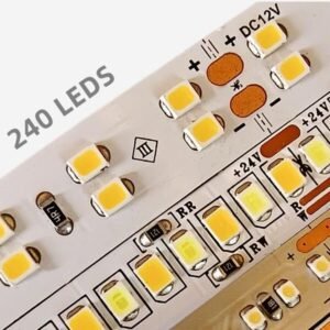 RGBW LED Strip Light - 5m Smart WiFi Kit