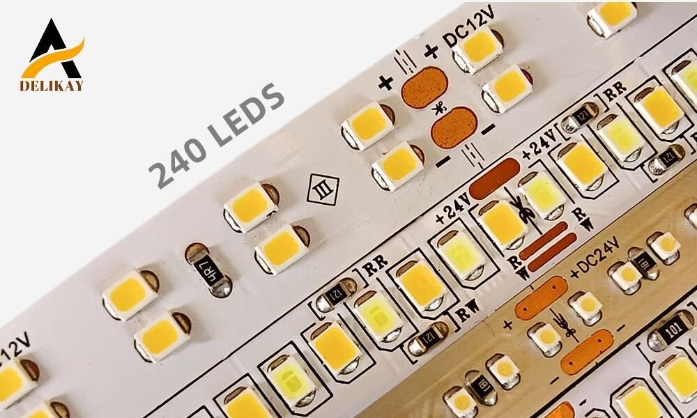 RGBW LED Strip Light - 5m Smart WiFi Kit