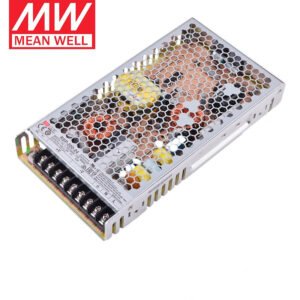 RSP-200-24 | 200W 24V Enclosed Power Supply | BrightLink LED
