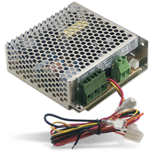 BrightLink LED RSP-150-24 Compatible 150W 24V Enclosed Power Supply with PFC