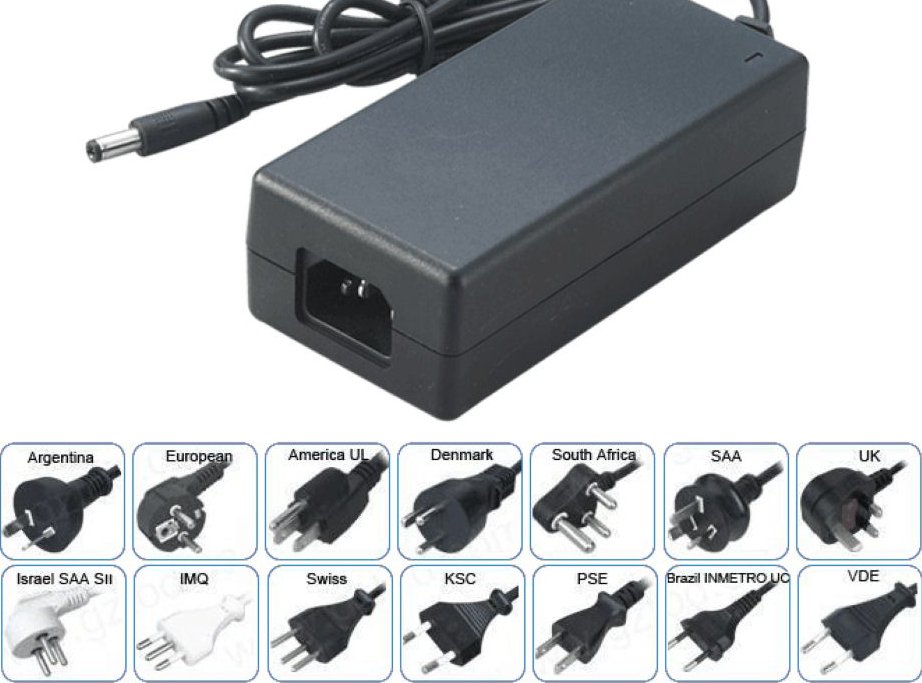 BrightLink LED GST220A24 Compatible 220W 24V Desktop Power Adapter