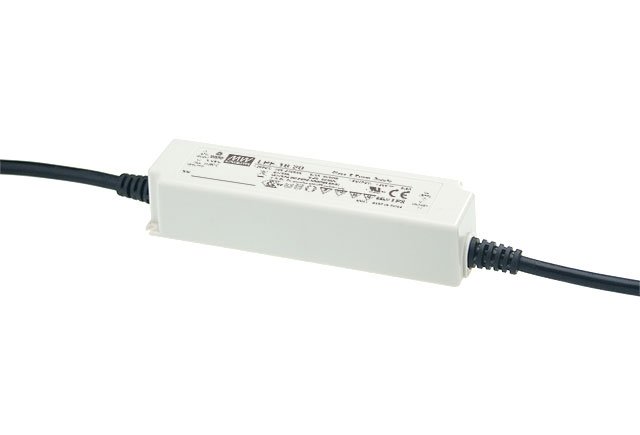 Mean Well LPF-60-12 60W 12V Waterproof IP67 LED Driver