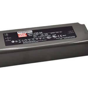 Mean Well NPF-200-48 200W 48V IP67 LED Driver with PFC