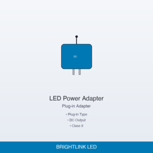 LED Power Supply - 12V 60W Slim Driver