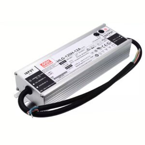 LED Power Supply - 60W 24V IP67 Mean Well HLG-60H Compatible