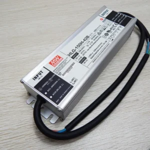 LED Power Supply - 320W 24V IP67 Mean Well HLG-320H Compatible