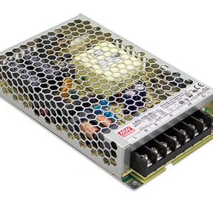 LED Power Supply - 100W 24V Enclosed Mean Well LRS-100-24 Compatible