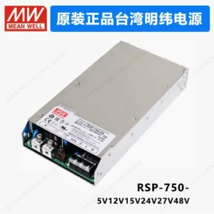 LED Power Supply - 750W 24V High Power Mean Well RSP-750-24 Compatible