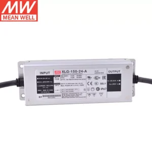 LED Power Supply - 150W IP67 Mean Well XLG-150 Compatible