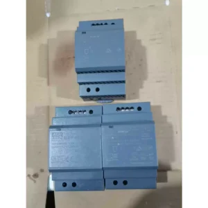 LED Power Supply - 60W 24V DIN Rail Mean Well HDR-60-24 Compatible