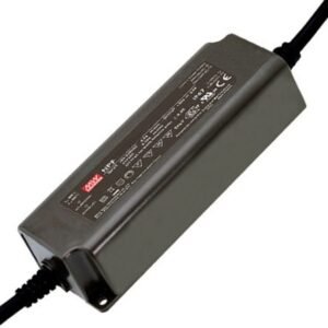 LED Power Supply - 100W 24V IP67 Mean Well NPF-100D-24 Compatible