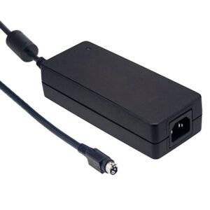 Mean Well GST120A24-P1M 120W 24V Desktop Adapter LED Power Supply