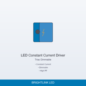 LED Power Supply - TRIAC Dimmable 12V 60W