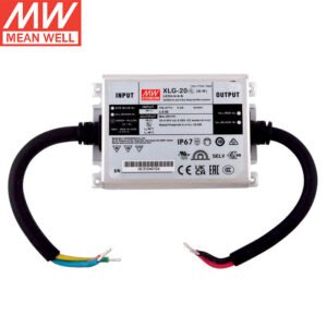 LED Power Supply - 100W IP67 Mean Well XLG-100 Compatible