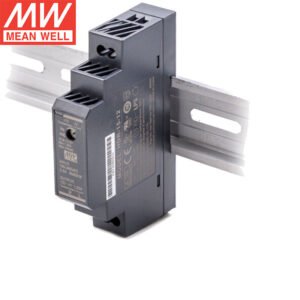 MEAN WELL HDR-15 DIN Rail Power Supply