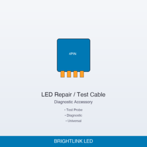 LED KNX Controller Actuator 4CH DIN Rail
