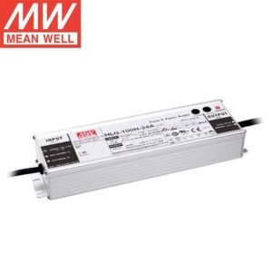 MEAN WELL HLG-100H-24A Waterproof LED Power Supply
