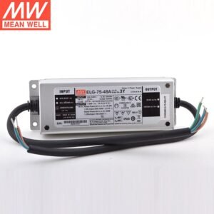 Mean Well ELG-75-24 75W 24V IP67 Waterproof LED Power Supply